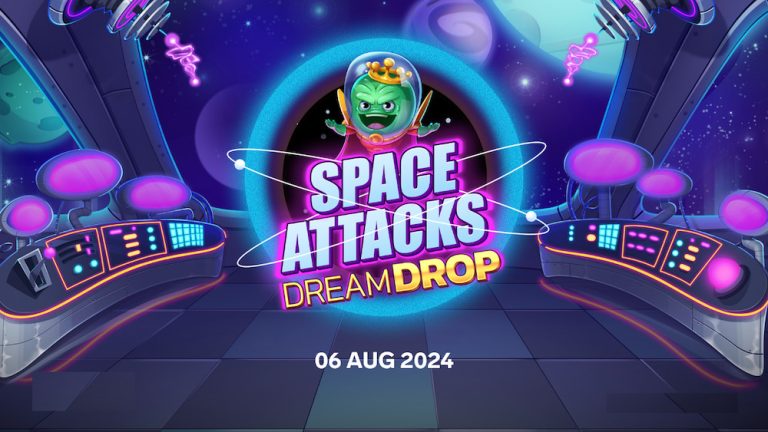 Space Attacks Dream Drop – Relax Gaming