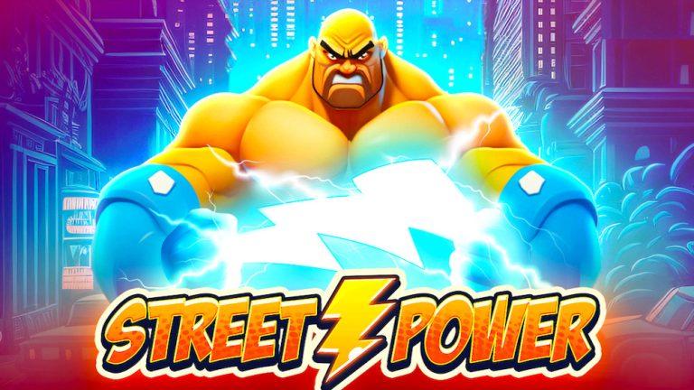 Superheroes battle it out BGaming’s Street Power