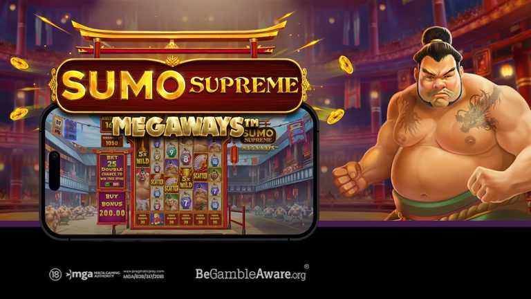 Sumo Supreme Megaways – Pragmatic Play