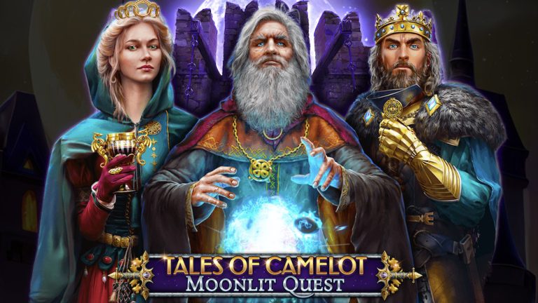 Tales of Camelot: Moonlit Quest – Spinomenal