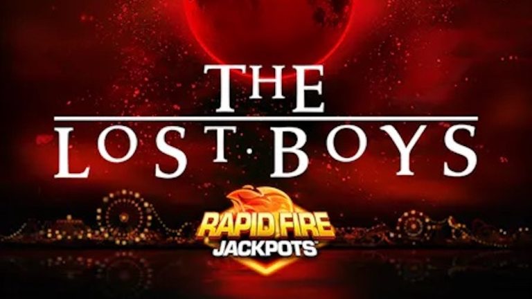 The Lost Boys – Blueprint Gaming