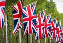 Could land based slots be facing tax wrath in the UK? UK flag
