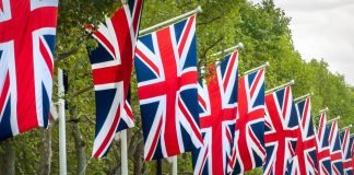 Could land based slots be facing tax wrath in the UK? UK flag