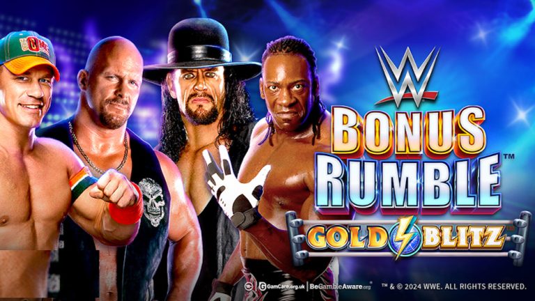 WWE Bonus Rumble: Gold Blitz – Fortune Factory Studios