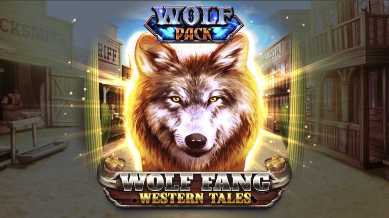 Wolf Fang: Western Tales – Spinomenal