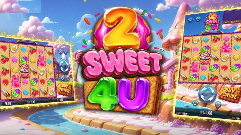 2 Sweet 4 U – 4ThePlayer