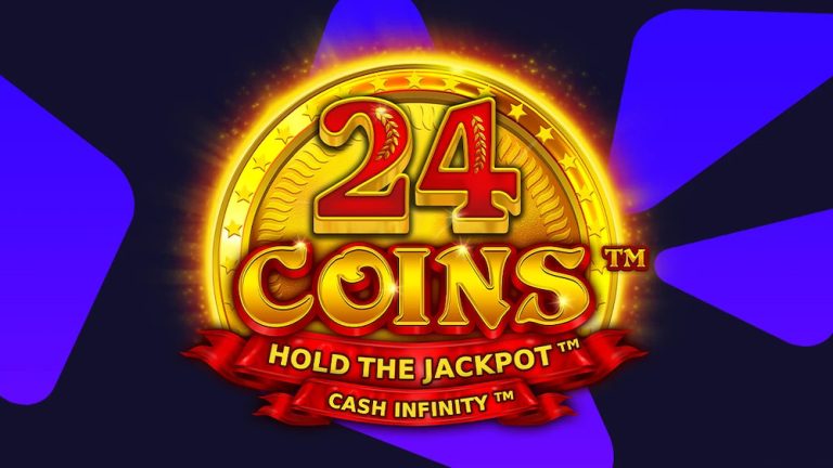 24 Coins – Wazdan