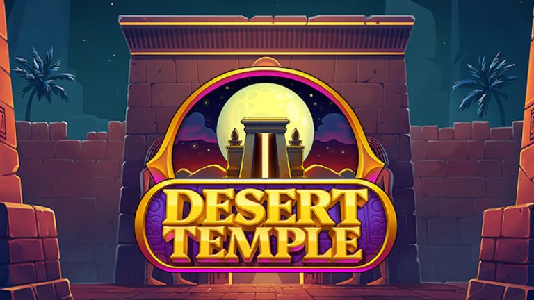 Desert Temple – Backseat Gaming