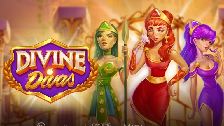 Divine Divas – Play’n GO