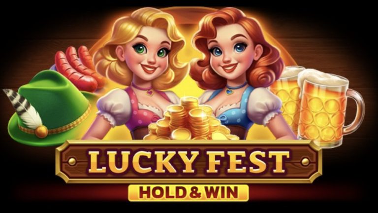 Lucky Fest Hold and Win – 1spin4win