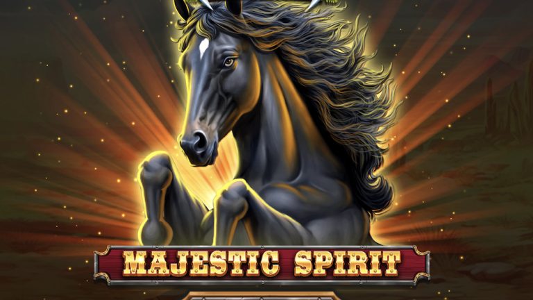 Majestic Spirit – Spinomenal