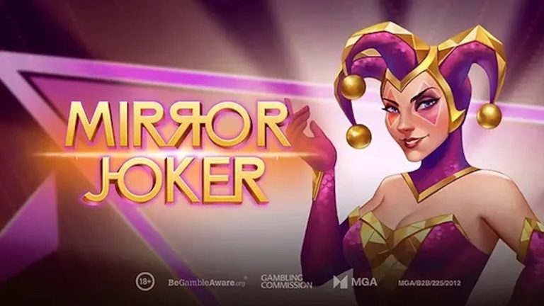 Mirror Joker – Play’n GO