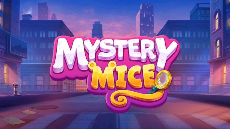 Mystery Mice – Pragmatic Play