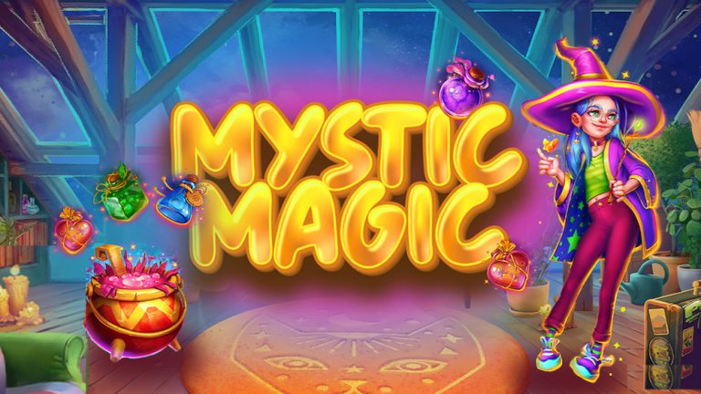 Mystic Magic – HungryBear Gaming