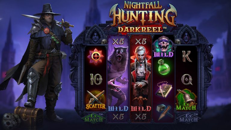 Nightfall Hunting – TaDa Gaming