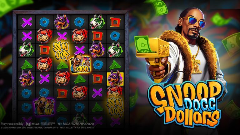 Snoop Dogg Dollars – BGaming