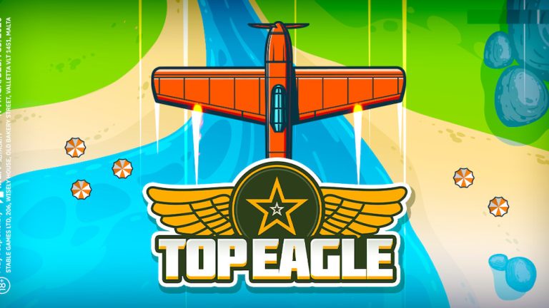 BGaming launches ‘first bird’s eye view crash game’ Top Eagle