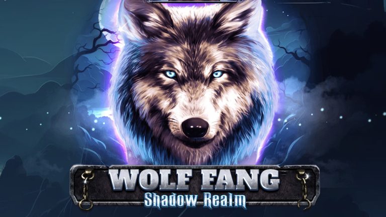 Wolf Fang: Shadow Realm – Spinomenal