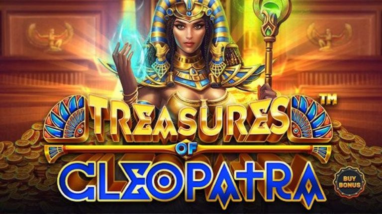 Treasures of Cleopatra – Betsoft