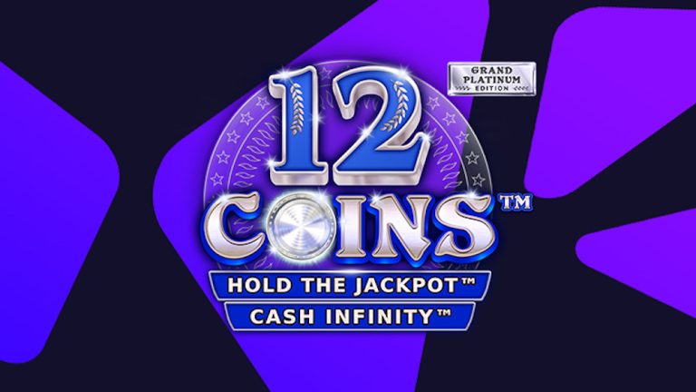 12 Coins Grand Platinum Edition – Wazdan