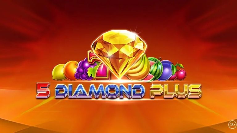 5 Diamond Plus – Amusnet