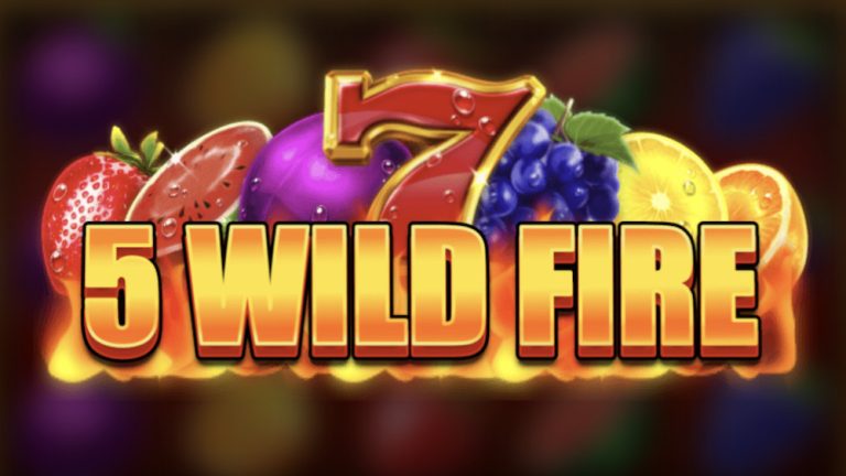 5 Wild Fire – Redstone