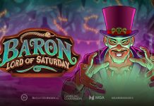 Baron: Lord of Saturday – Play’n GO