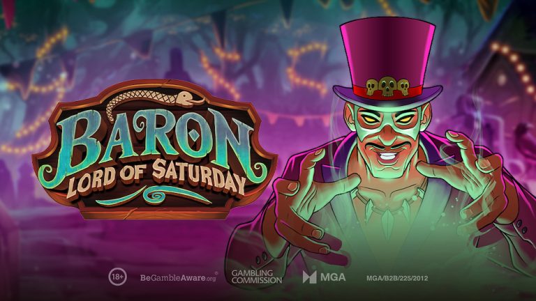 Baron: Lord of Saturday – Play’n GO