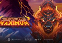 Beasts of Fire Maximum – Play’n GO