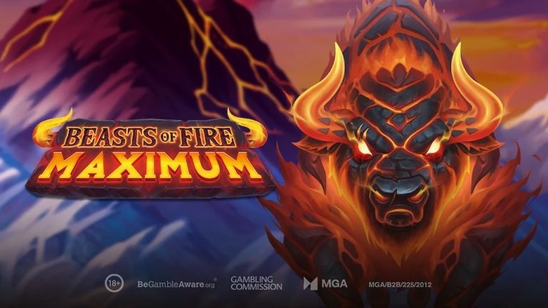 Beasts of Fire Maximum – Play’n GO