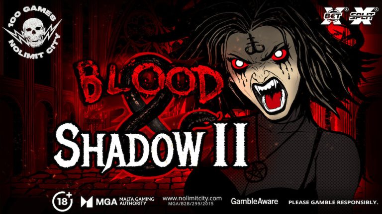 Blood & Shadow 2 – Nolimit City