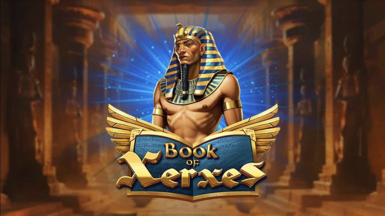 Book of Xerxes – Apparat Gaming