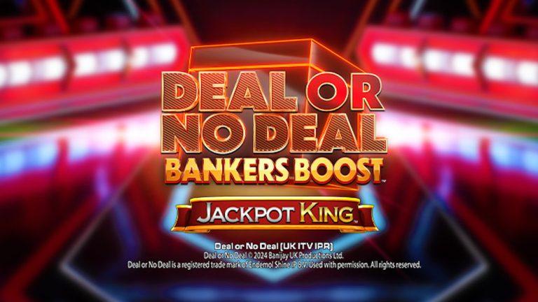 Deal or No Deal: Banker’s Boost – Blueprint Gaming