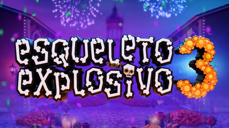 Esqueleto Explosivo 3 – Thunderkick