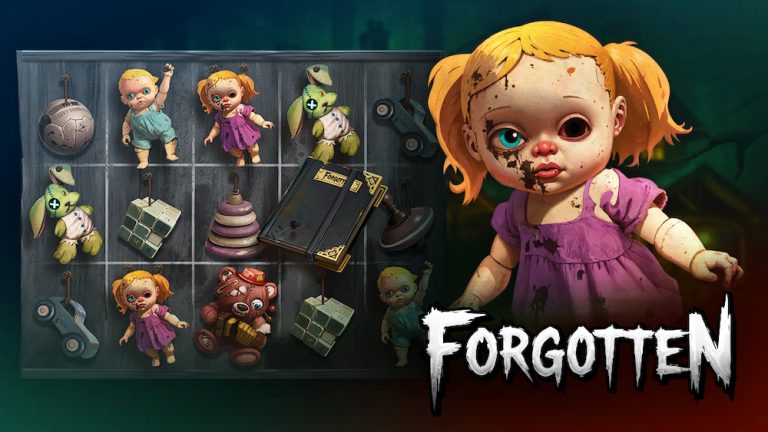 Forgotten – BGaming