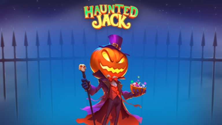 Haunted Jack – Vibra Gaming