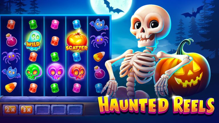 Haunted Reels – BGaming