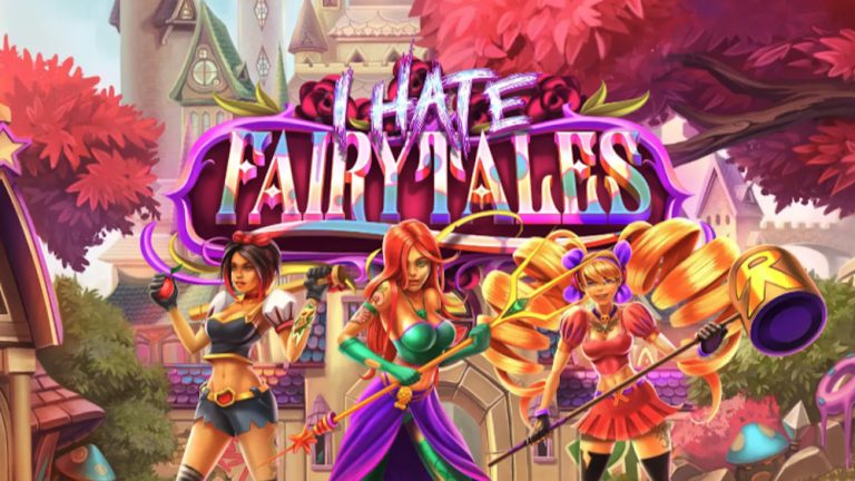 I Hate Fairytales – Elysium Studios