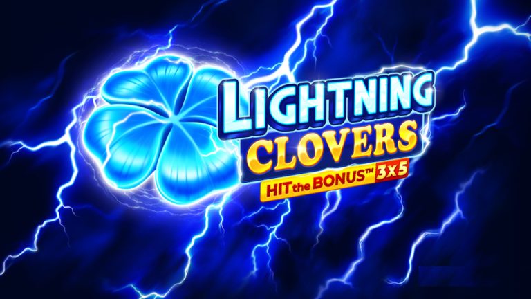 Lightning Clovers: Hit the Bonus – Playson