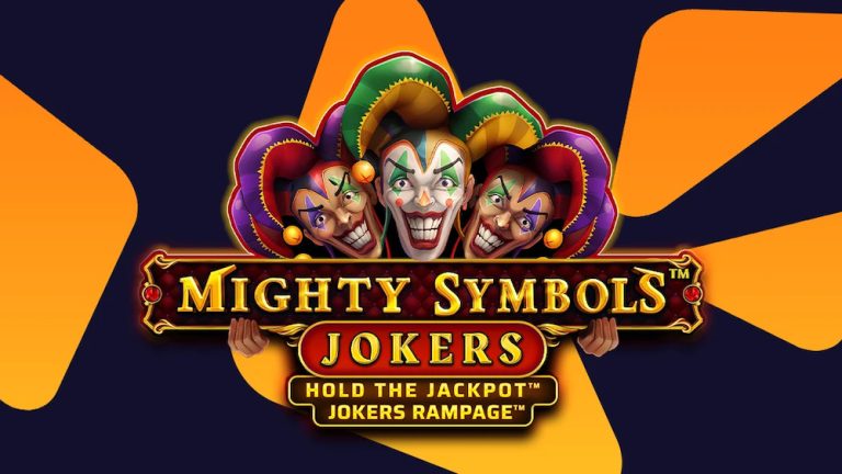 Mighty Symbols: Joker – Wazdan