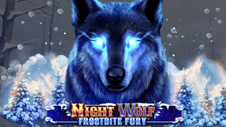 Night Wolf – Frostbite Fury – Spinomenal