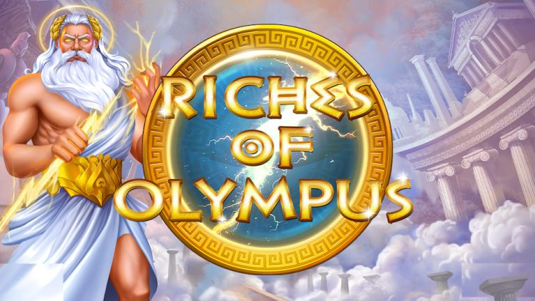 Riches of Olympus – HungryBear Gaming