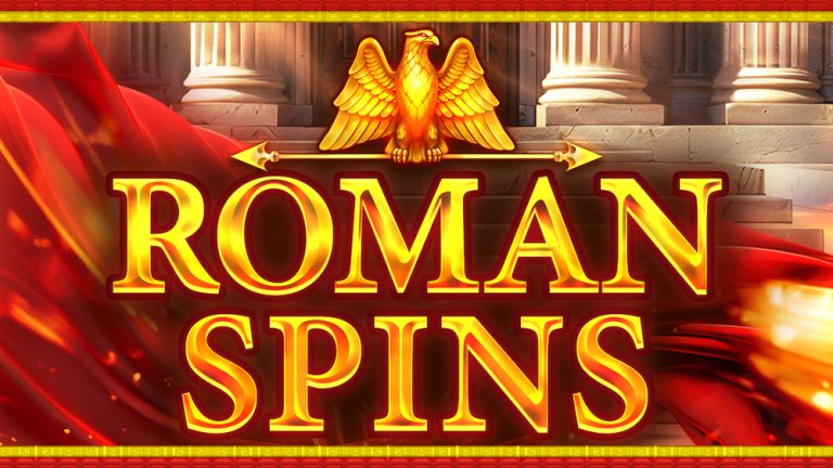 Roman Spins – Tom Horn Gaming