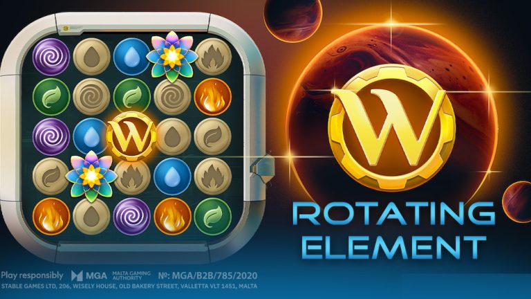 Rotating Element – BGaming