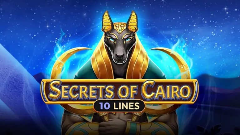 Secrets of Cairo – Amusnet