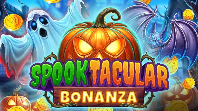 Spooktacular Bonanza – Booming Games