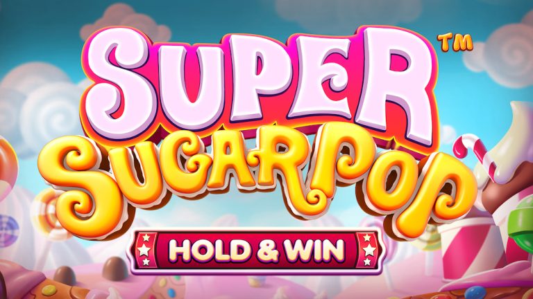 Super Sugar Pop – Hold & Win – Betsoft