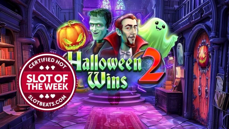 Frankenstein and Dracula offer fearsome features in Red Rake’s Slot of the Week win