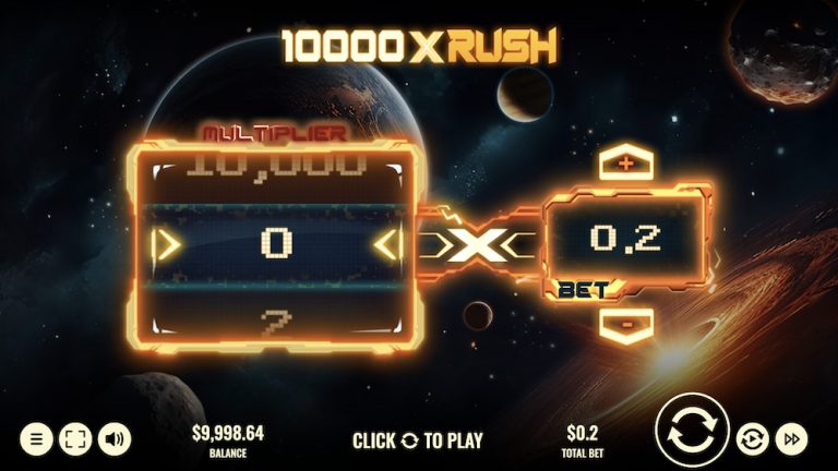 10000 x Rush – Platipus