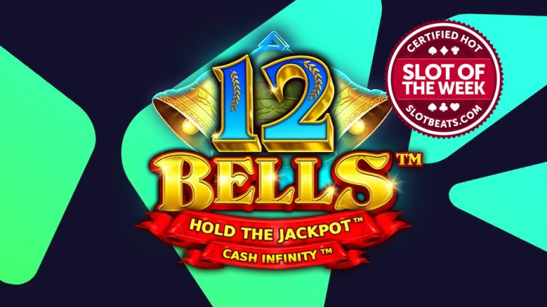 Wazdan’s bell-ringing bonanza claims Slot of the Week